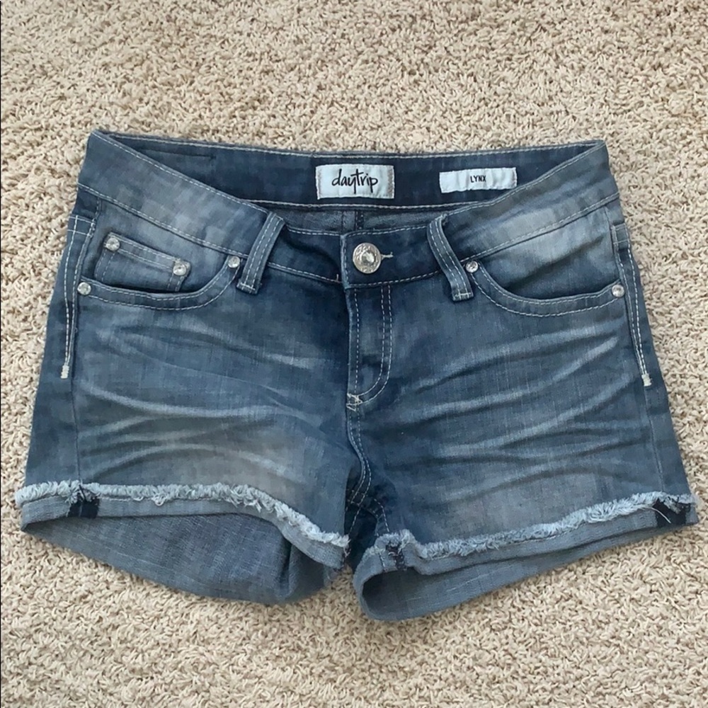 Daytrip Lynx Shorts